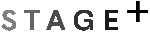 stage+ logo